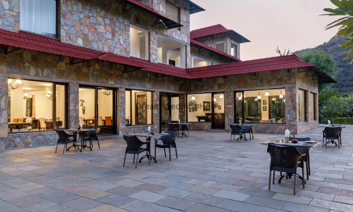 Anandam - A Luxury Resort